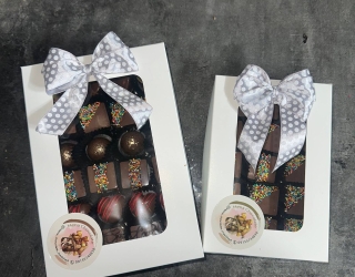 شیرینی شکلات