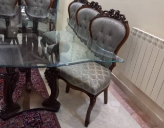 رویه کوبی مبلمان محمدی