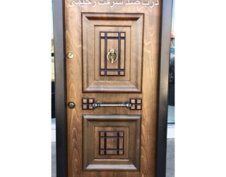 درب ضد سرقت رحیمی /امنیت خانه شما تخصص ما