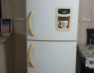 یخچال فریزر الکترواستیل