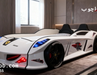  تخت خواب ماشینی؛ خاص‌تر از چیزی که فکرشو می‌کنی!آراچوب