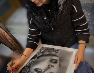 اموزش تخصصی نقاشی