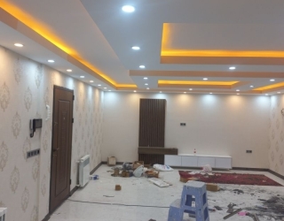 برقکار ساختمان دزدگیرتابلوبندی دوربین لاینر 