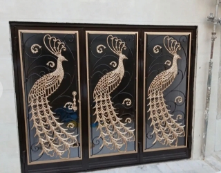 نقاشی ساختمان اقساطی زیر قیمت کل  ساوه 