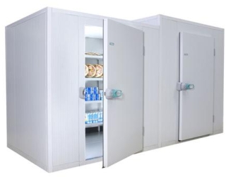 ساخت سردخانه بالاصفر