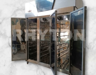 سردخانه زیرصفرمتحرک؛(ریتون شاپ)جادارو بزرگ