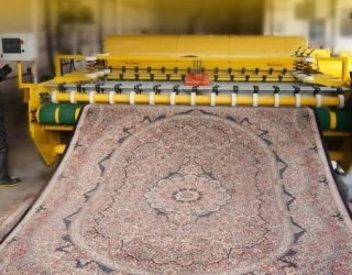 قالیشویی ساوین شور