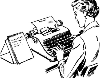 خدمات تایپ و نویسندگی