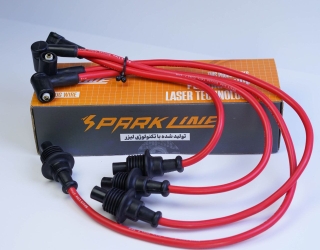 تولیدکننده وایر شمع اسپارک لاین