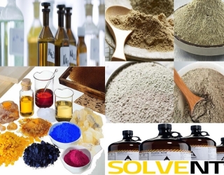 تولید و تامین مواد اولیه صنایع شیمیایی