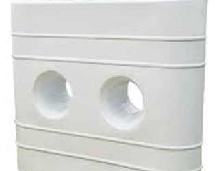 مخزن آب 1000 لیتر افقی و عمودی و مکعب و آسانرو 