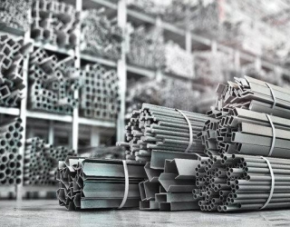 فروش تمامی مقاطع فولادی تیر ورق الومینیوم استیل