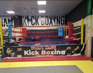 مربی بوکس اموزش بوکس باشگاه بوکس 