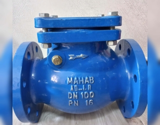 فروش شیر یکطرفه چدنی با کیفیت عالی