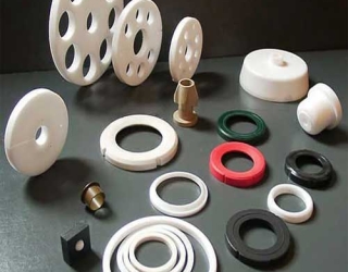 قطعات پلیمری و پلاستیکی ، مهندسی معکوس ، ریخته گری