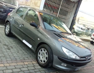 پژو 206 تیپ دو 89