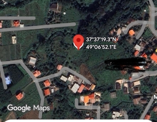 1229متر زمین کنار دریا کاربری مسکونی