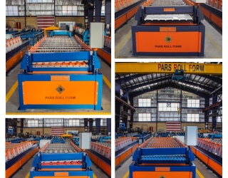 دستگاه کرکره زن - شیروانی 