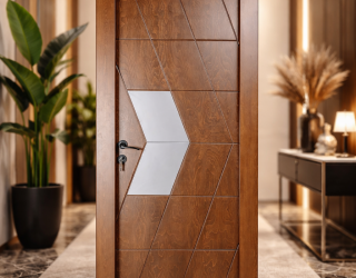  افرا درب؛ ساخت انواع درب سفارشی با ارسال و تخفیف ویژه