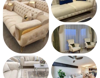 شرایط ویژه تبدیل مبل قدیمی به مبل نو در شیراز