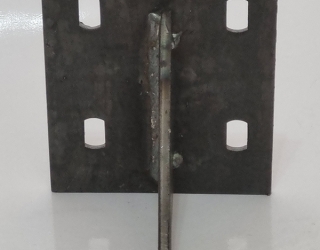 فلنچ زد ( قطعات اسکلت فلزی سوله )