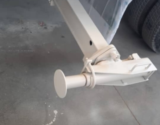 جک عقب چرخشی