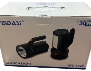 چراغ قوه ویداسی 5025