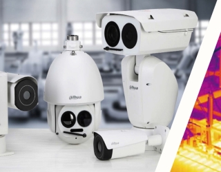 فروش دوربین های مداربسته داهوا