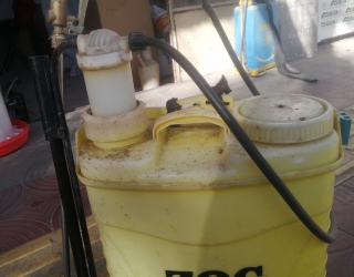 تعمیر و فروش قطعات سمپاش شارژی 