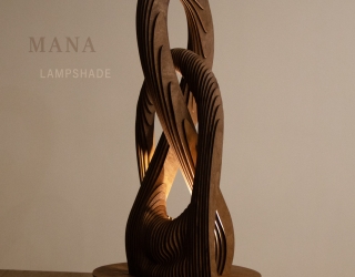 آباژور دکوراتیو مانا 