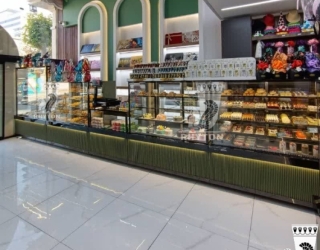 🍰یخچال قنادی سفارشی2026(ریتون شاپ)#سفارشی