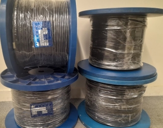 کابل شبکه CAT6 UTP