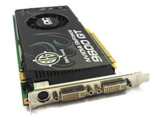کارت گرافیک NVIDIA GeForce 9600 GT 2GB