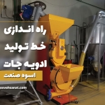 راه-اندازی-خط-تولید-ادویه-جات