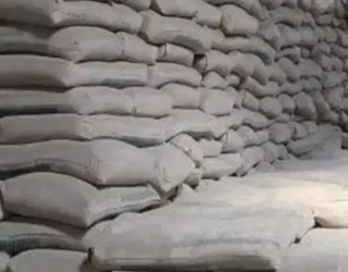 سیمان خرده و عمده