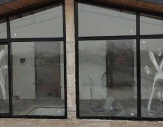 تولید درب و پنجره upvc دوجداره در کرج و تهران