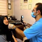 عکس حنجره