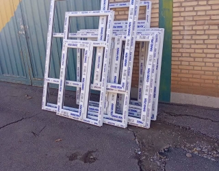 تولید درب و پنجره UPVC و ترمال بریک صنایع اوراسیا تبریز