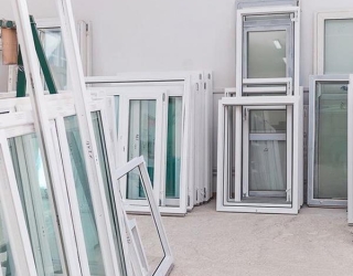 ساخت درب و پنجره UPVC و ترمال بریک در تبریز