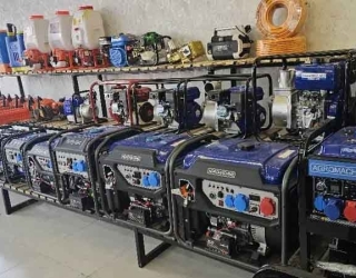 فروش موتور برق های 1/3 کیلو وات تا 19 کیلو وات