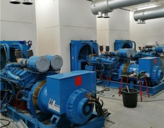 فروش دیزل ژنراتورهای نو ، کارکرده و خدمات آن