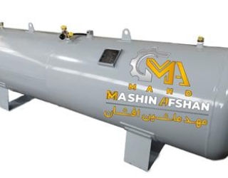 مخزن گاز مایع LPG مخزن آمونیاک