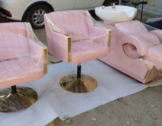 صندلی میز ناخن