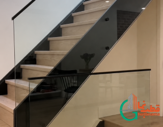 هندریل شیشه ای اکسپوز