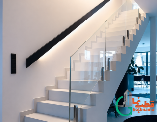 هندریل شیشه ای اسپیگات