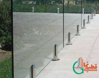 هندریل شیشه ای اسپیگات(اسپیگوت)