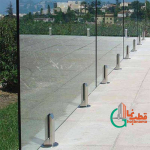 هندریل شیشه ای اسپیگات(اسپیگوت)