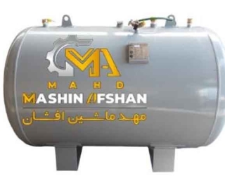 تولید مخزن گاز مایع LPG و مخزن آمونیاک