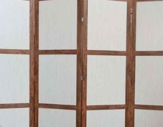 پارتیشن پاراوان شیک برای تفکیک و زیباسازی فضا پارتیشن پاراوان شیک برای تفکیک و زیباسازی فضا
