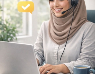 استخدام ادمین جذب و پاسخگویی 